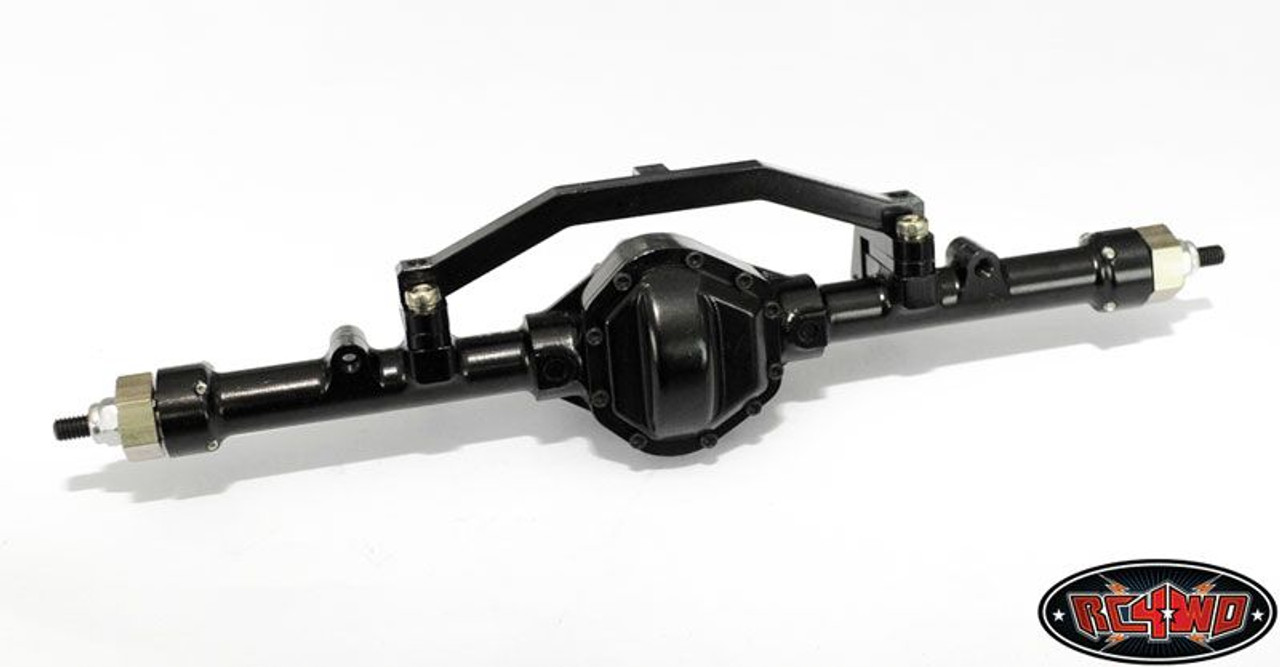 【RC4WD製★K44 アルティメット スケールアクスル】TF2 RC4WD TF2 K44 Ultimate Scale Cast Front Axle (Left Pumpkin