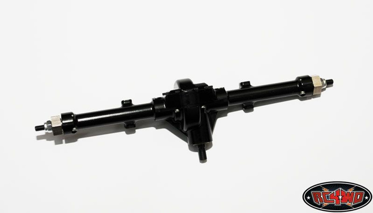 【RC4WD製★K44 アルティメット スケールアクスル】TF2 K44 Ultimate Scale Complete REAR axle RC4WD Z-A0049 RC4WD