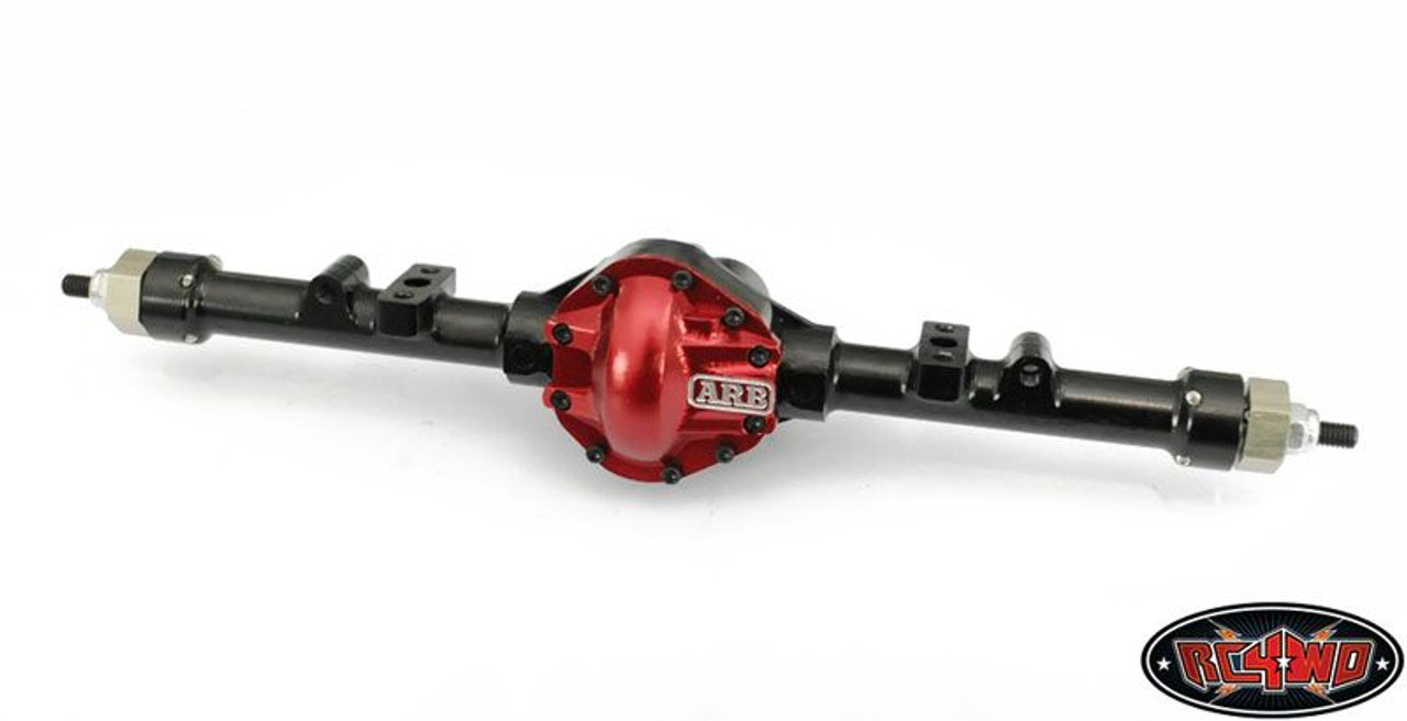 新品☆【RC4WD製 Yota II フロントアクスル】TF2 クローラー