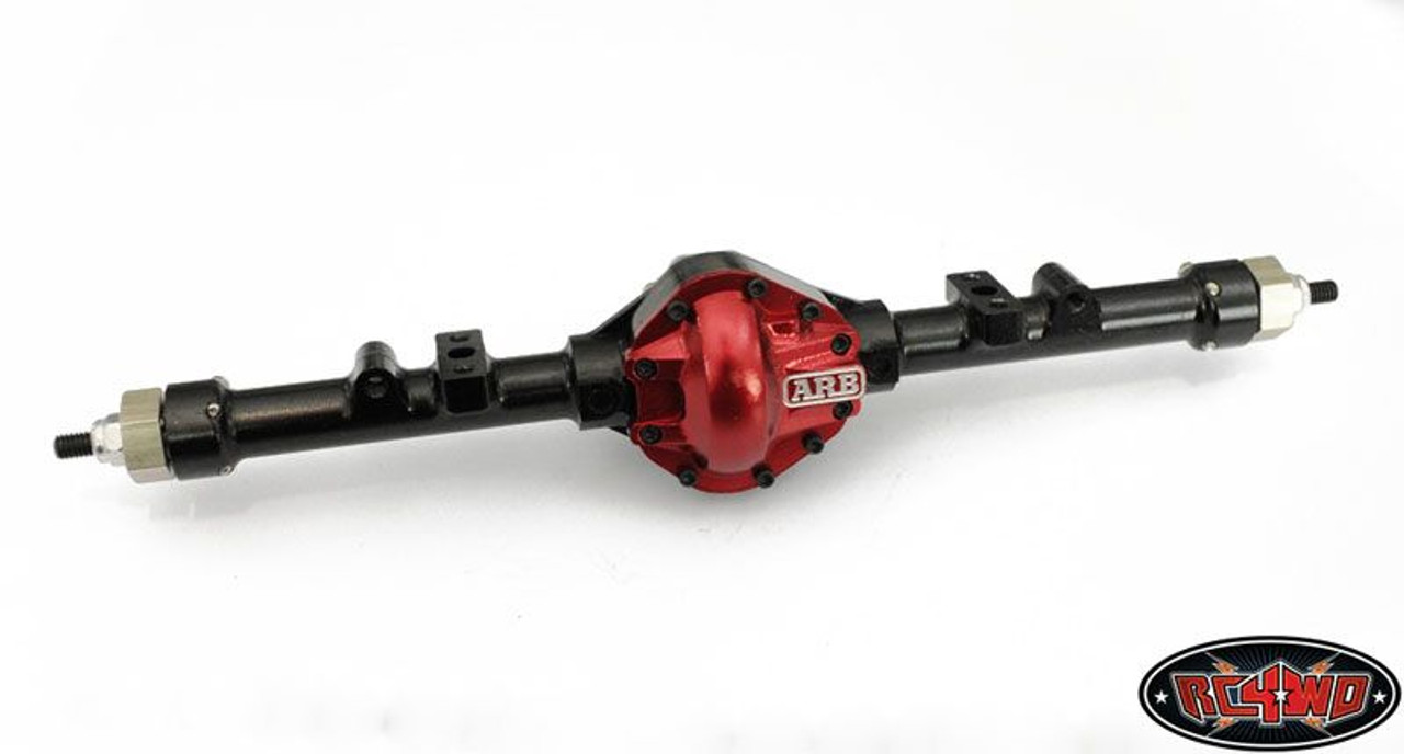 【RC4WD製★K44 アルティメット スケールアクスル】TF2 RC4WD K44 アルティメイト スケール アクスル [フロント] [[Z