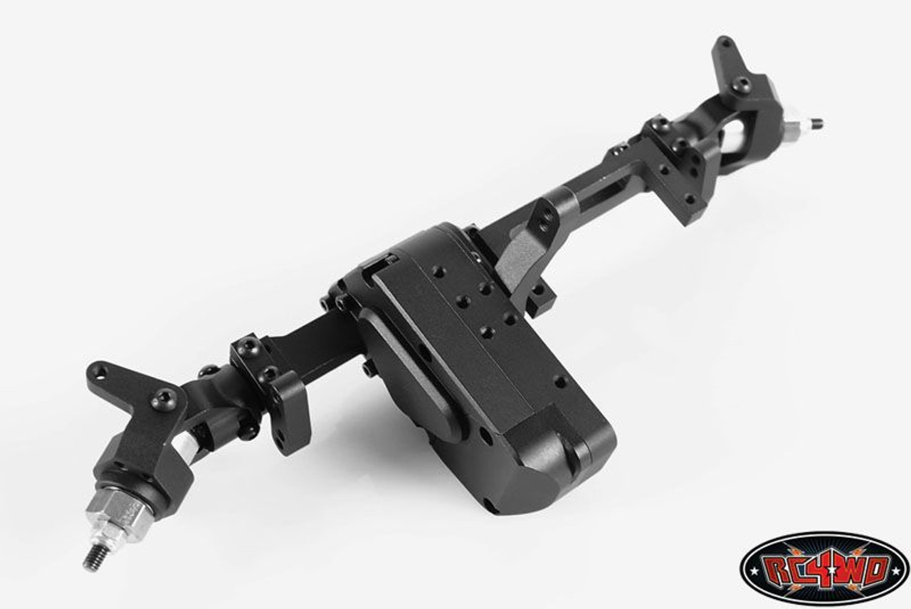 Bully 2 II Lightweight Competition Crawler Front Axle MOA Z
