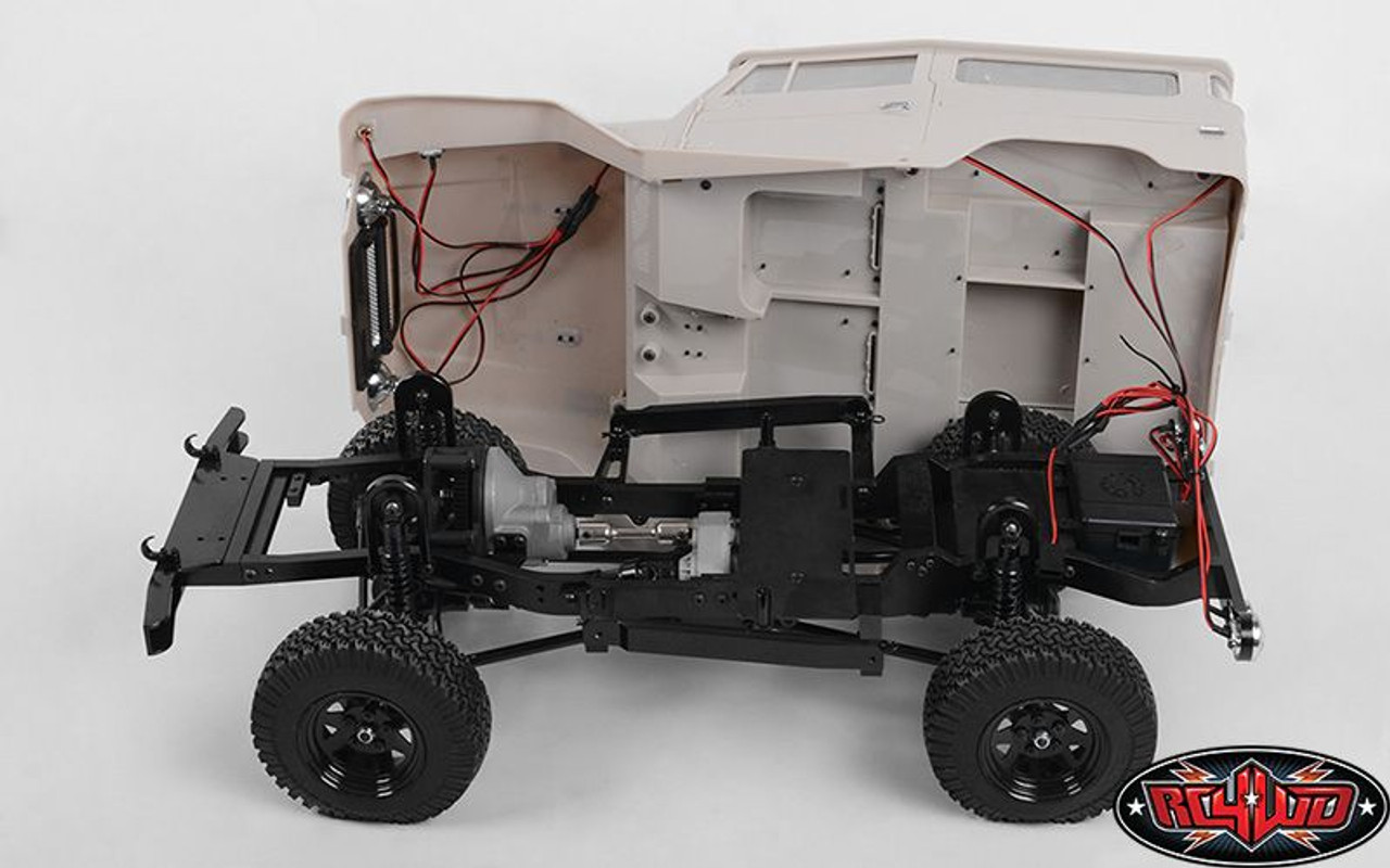 rc4wd cruiser body