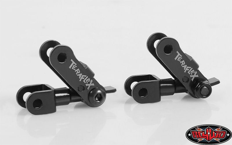RC4WD TERAFLEX テラフレックス リボルバーZボックス RC4WD】 テラフレックス リボルバーZ-BOX FOR TRAIL FINDER, F-350