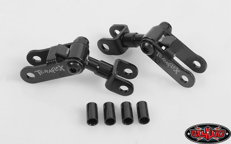 RC4WD Teraflex Revolver Shackle Z-S1594 for Trail Finder F-350