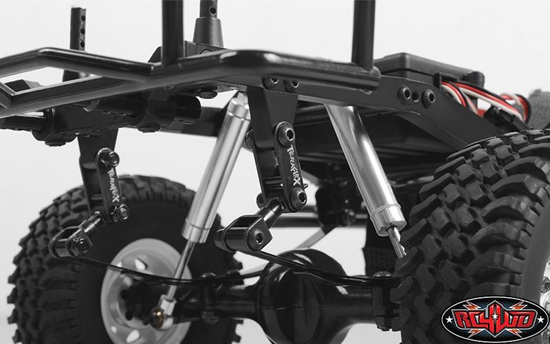 RC4WD Teraflex Revolver Shackle Z-S1594 for Trail Finder F-350