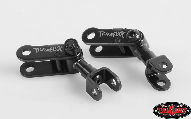 RC4WD Teraflex Revolver Shackle Z-S1594 for Trail Finder F-350