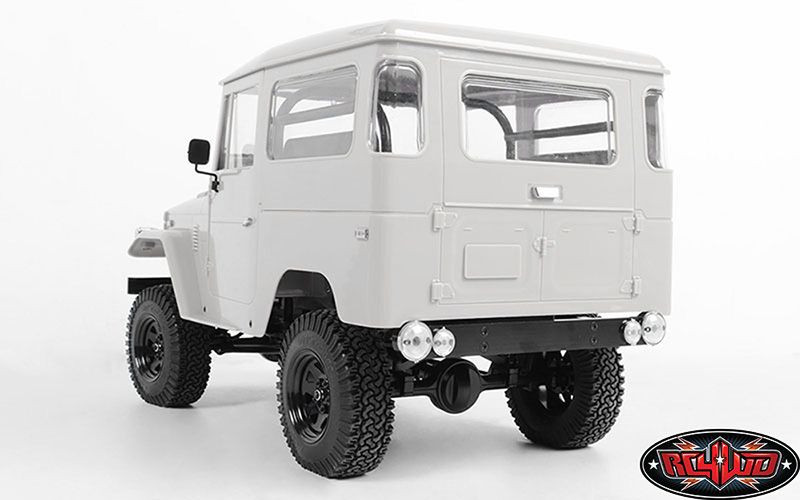 RC4WD FJ40 Complete Cruiser Hard Body Set Gelande II Z-B0109 Full