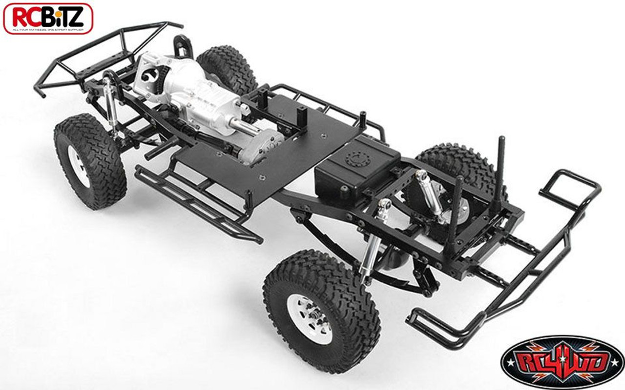 rc4wd trail finder 2 truck kit