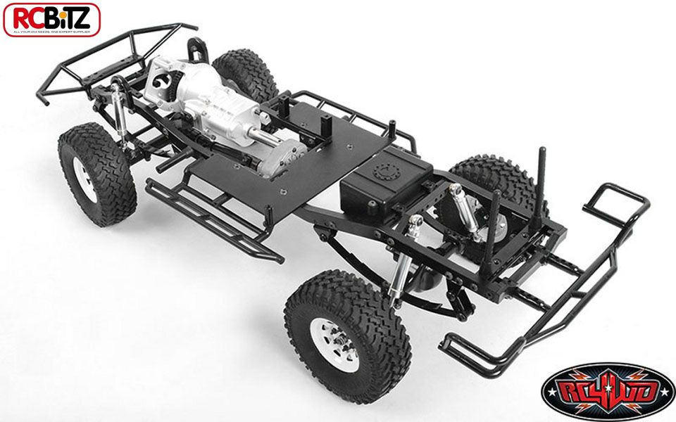 Trail Finder 2 Truck Kit RC4WD Z-K0054 for Blazer Body Set TF2
