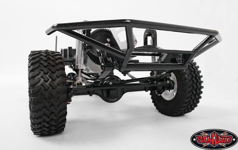 Trail Finder 2 Truck Kit RC4WD Z-K0054 for Blazer Body Set TF2
