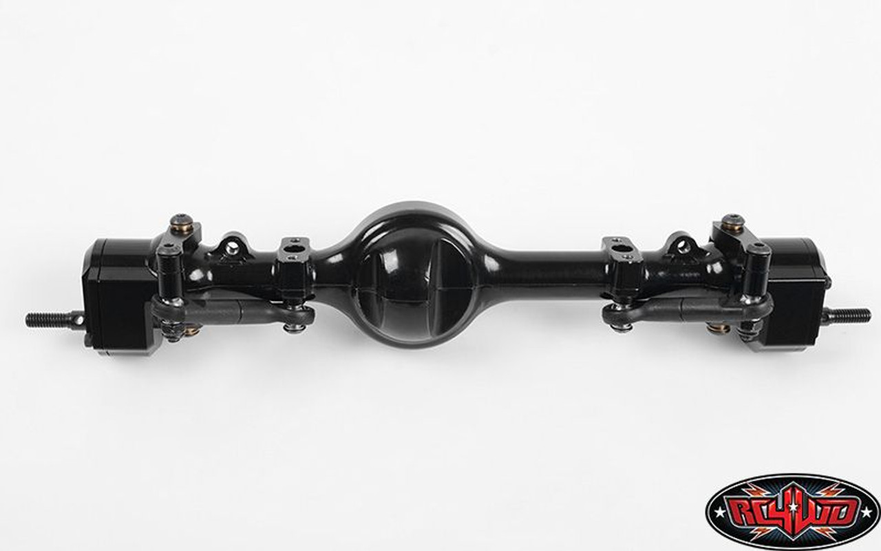るーシャトル　4ダース RC4WD Rear Lock-Out set for Yota Portal Axles TF2 Z-S1336