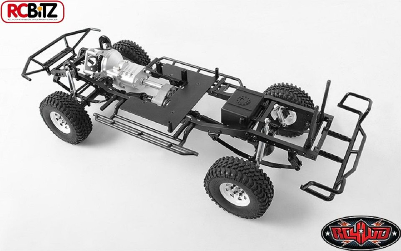 rc truck chassis kit