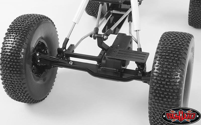 RC4WD Bully II MOA Competition Crawler Kit Z-K0056 Comp Rock rig M.O.A ...