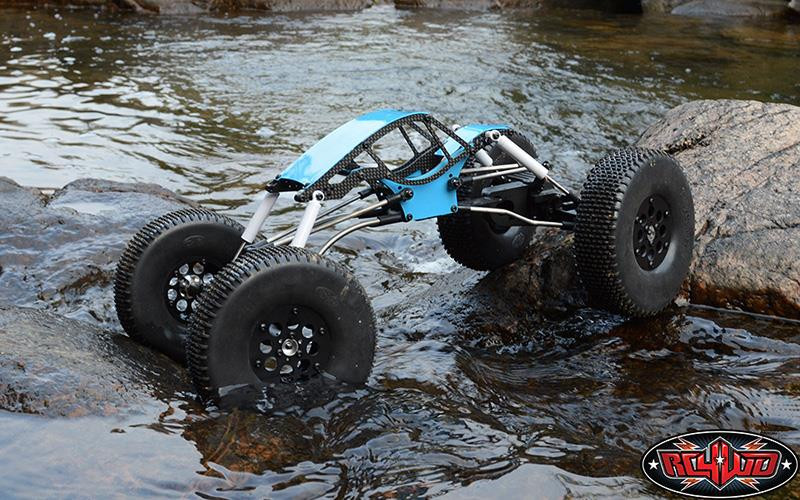 RC4WD Bully II MOA Competition Crawler Kit Z-K0056 Comp Rock rig M.O.A ...