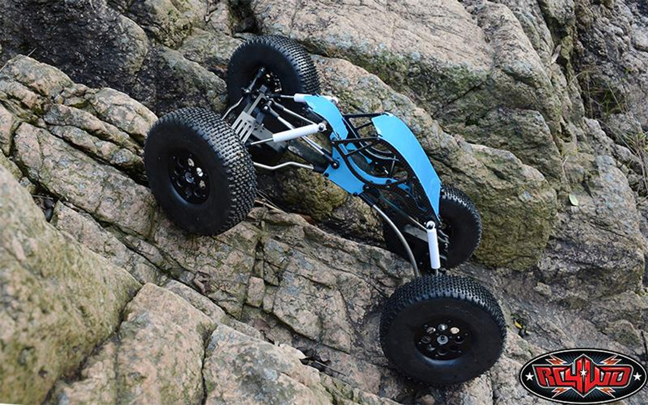 RC4WD Bully II MOA Competition Crawler Kit ZK0056 Comp Rock rig M.O.A