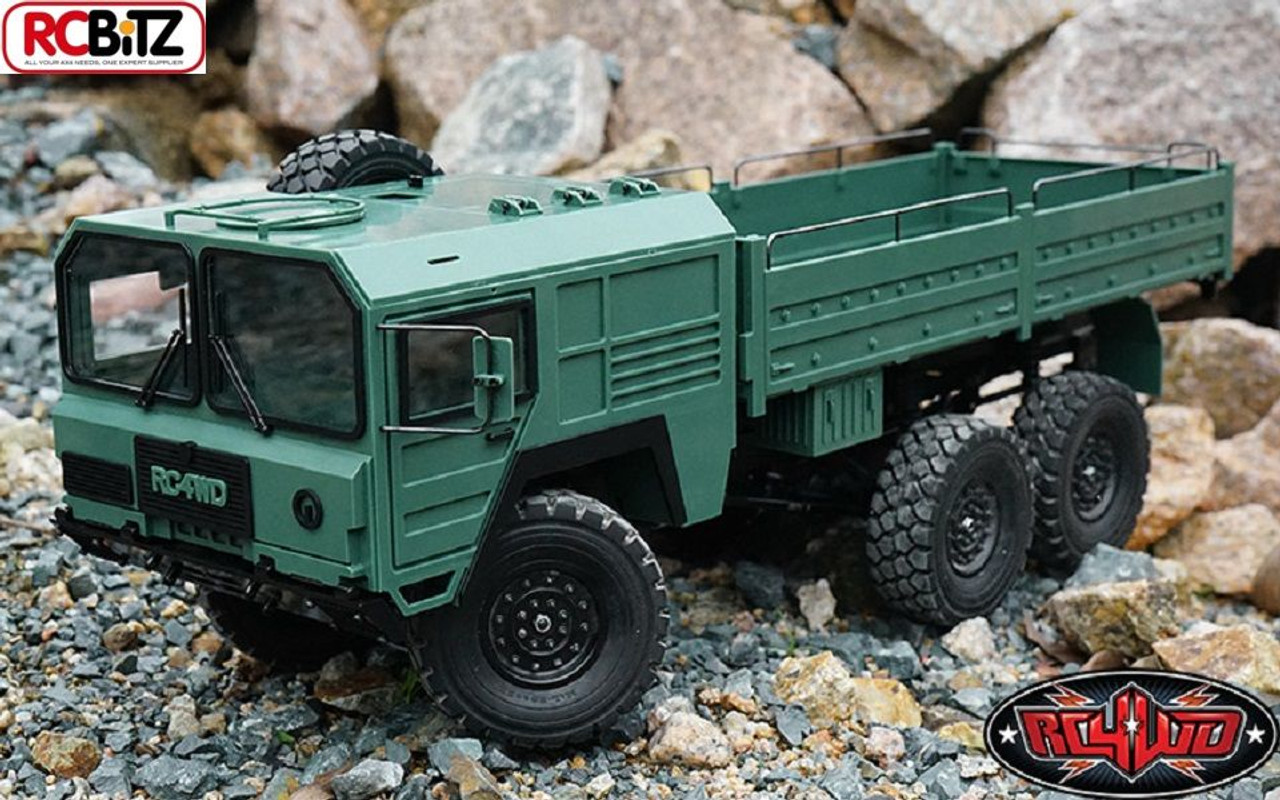 rc4wd 6x6 beast truck