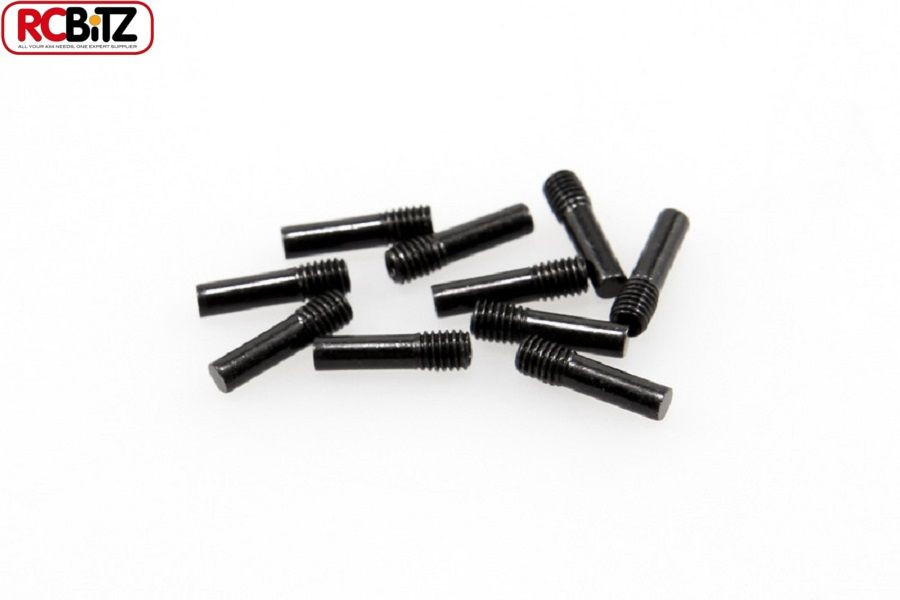 AXIAL SCREW SHAFT M3 2.5 X 11mm 10 Drive Pin SCX10 Grub Screw