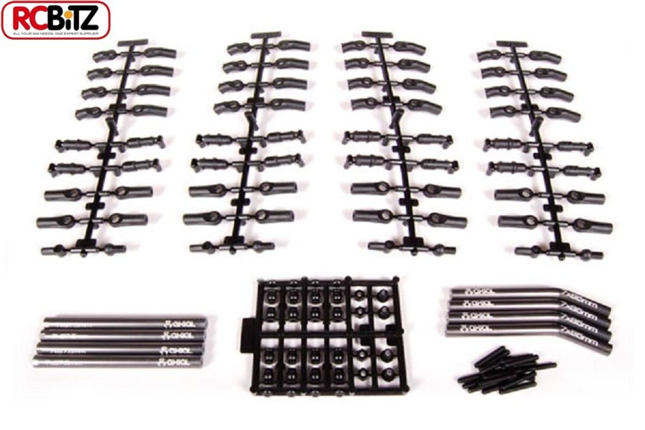 Axial Wraith Parts 2025 | constructionanchors.com