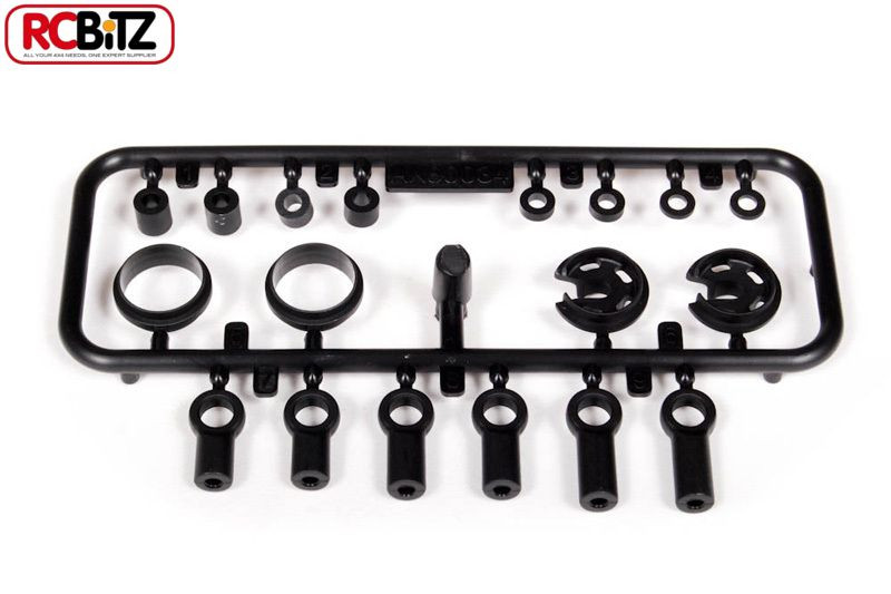10mm Shock Parts Tree Axial ROD lengths Cups Spacers Wraith