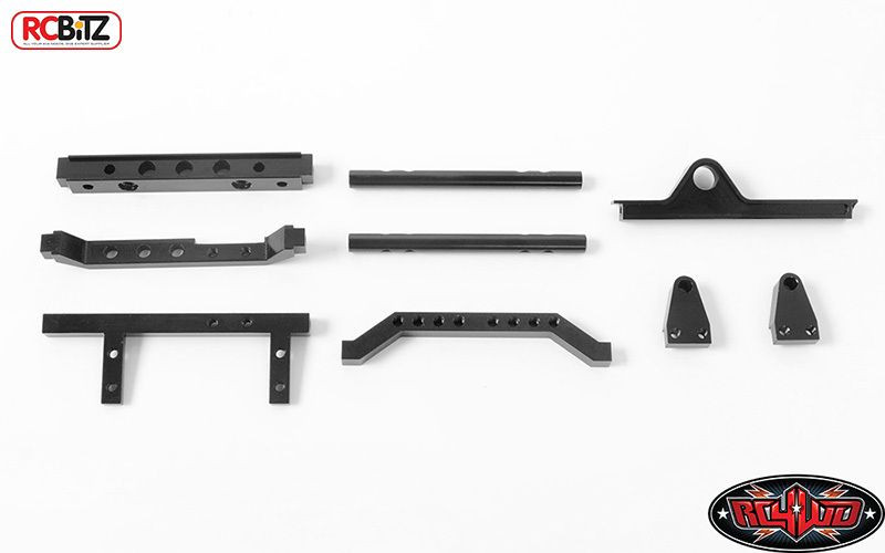 Trail Finder 2 LWB Chassis Set rails TF2 Double Cab RC4WD Z-C0053