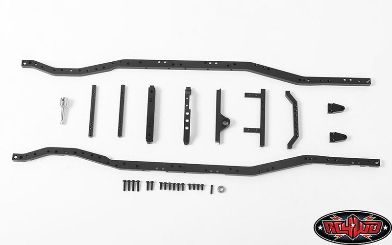 Trail Finder 2 LWB Chassis Set rails TF2 Double Cab RC4WD Z-C0053