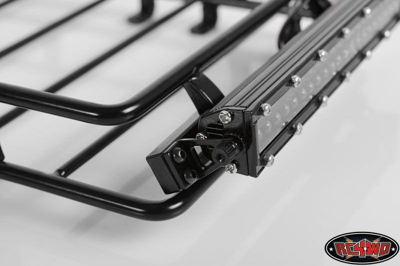 Light Bar Mount for ARB Roof Racks KC HiLiTES Z-E0059 RC4WD Z