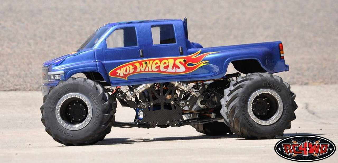 clodbuster rc truck