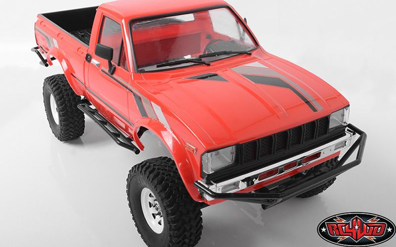 Complete TOY Graphic Decal Sticker TF2 Mojave Hilux Body