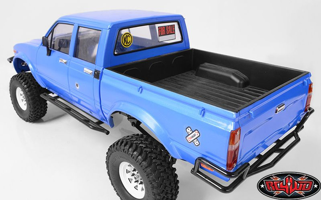Complete TOY Graphic Decal Sticker TF2 Mojave Hilux Body