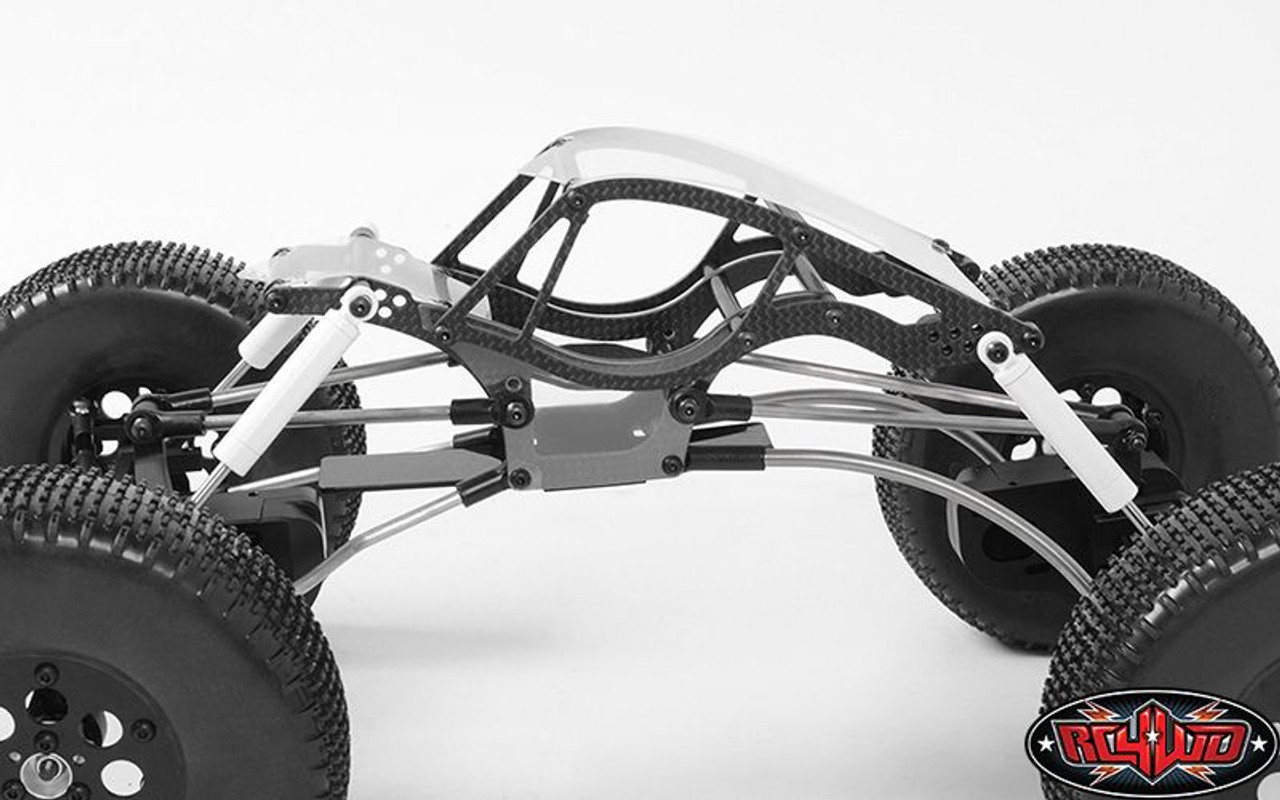 rc rock racer chassis