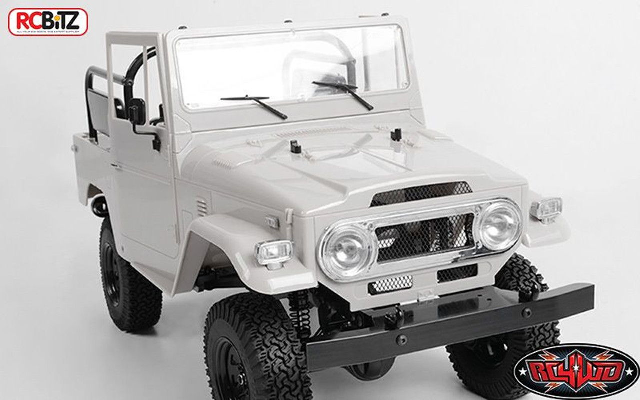 fj40 rc body