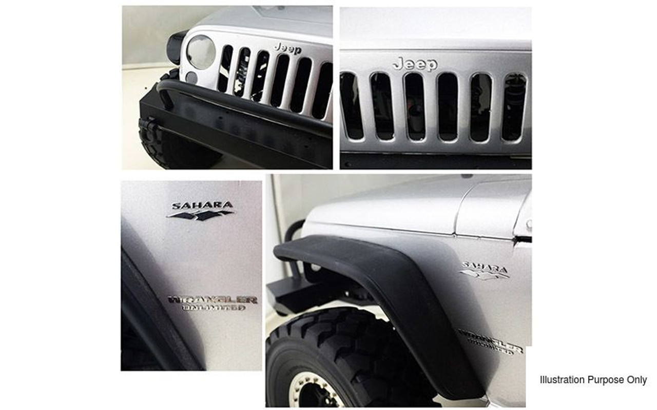 rc4wd jeep wrangler