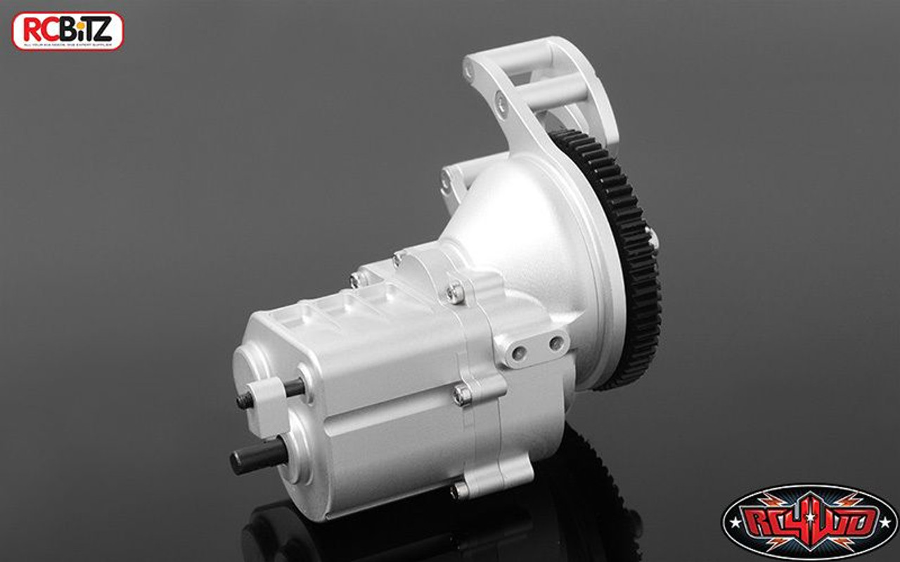 R3 Scale 2 Speed Transmission Trail Finder 2 TF2 Complete