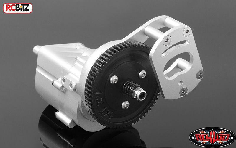 R3 Scale 2 Speed Transmission Trail Finder 2 TF2 Complete Slipper