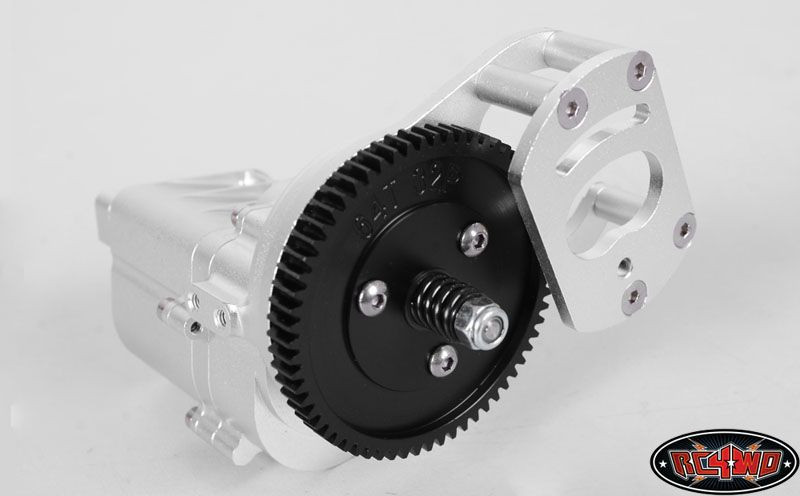 R3 Scale 2 Speed Transmission Trail Finder 2 TF2 Complete Slipper