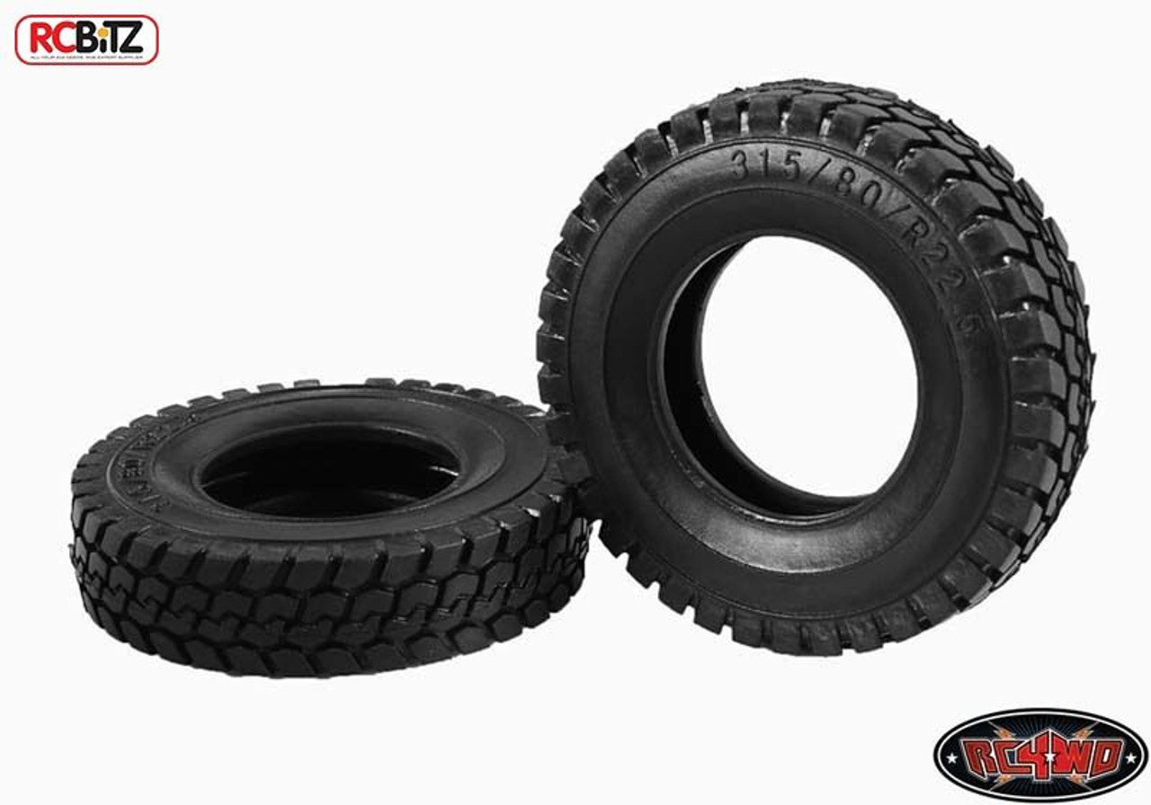 tamiya rc tires