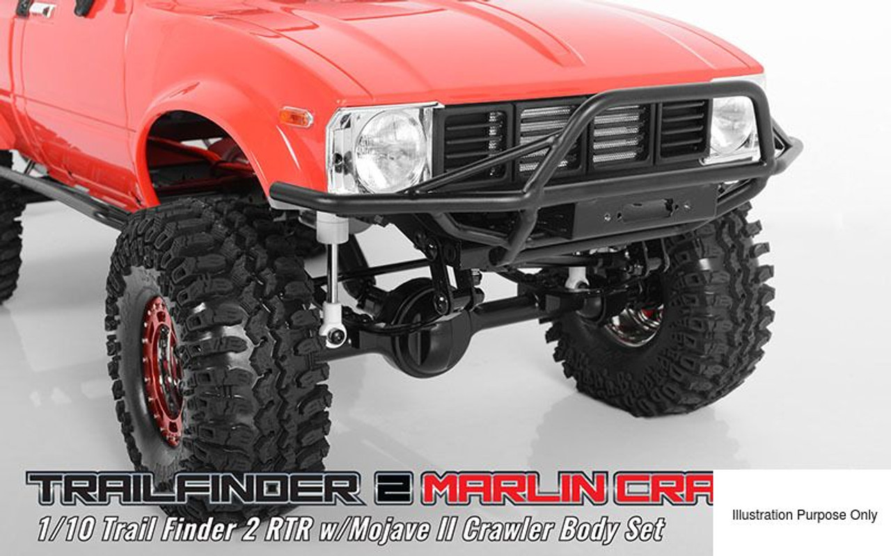 rc4wd trail finder 2 rtr