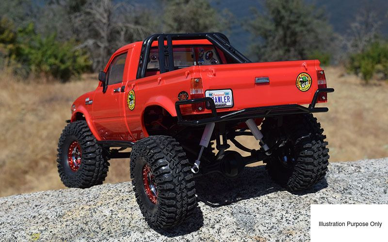 RC4WD Marlin Crawlers COMP Ready Trail Finder 2 RTR Mojave II Z