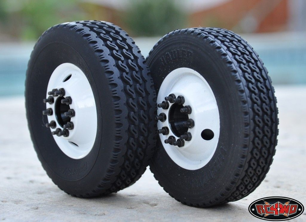 tamiya truck wheels