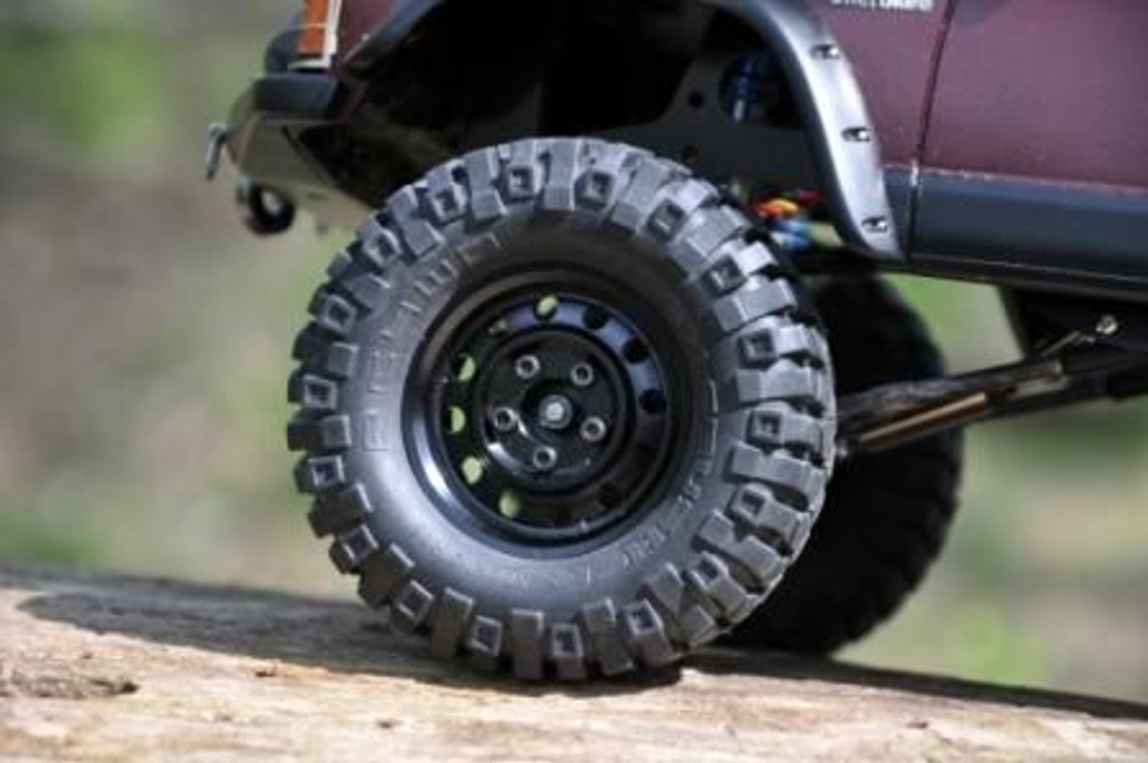 TaKa2　RC4WD 1.55 Mud Thrashers 1.55
