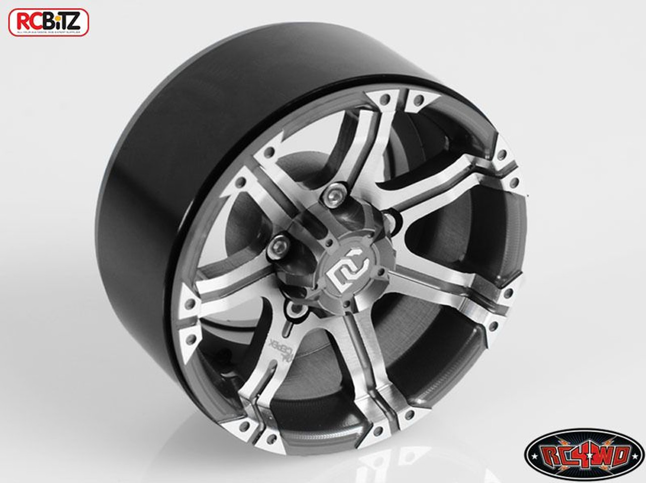 1.9 beadlock wheels