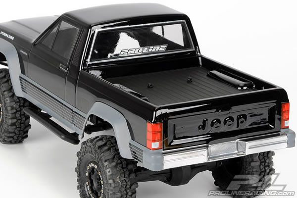 proline jeep comanche