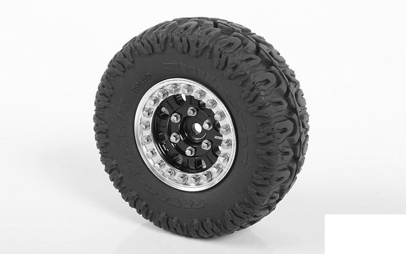 RC4WD Rock Creeper 1.0 Crawler Reifen – Ersatzteile Für RC-Modellbau