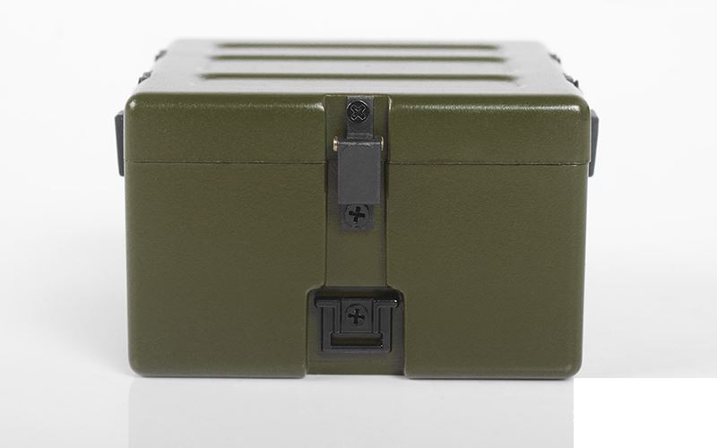 Z-X0049 1/10 Military Storage Box Z-X0049 RC4ZX0049