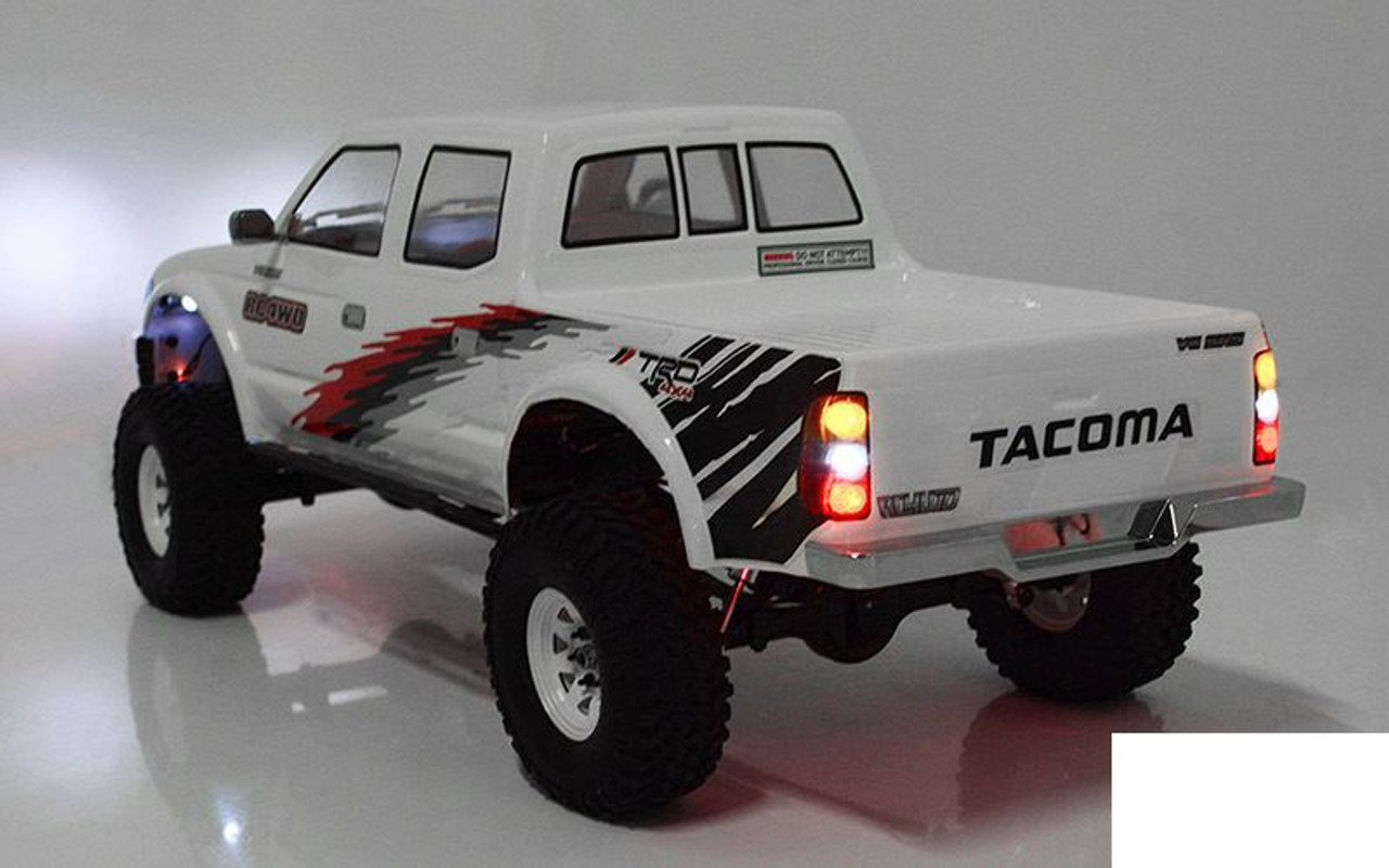 toyota tacoma rc truck