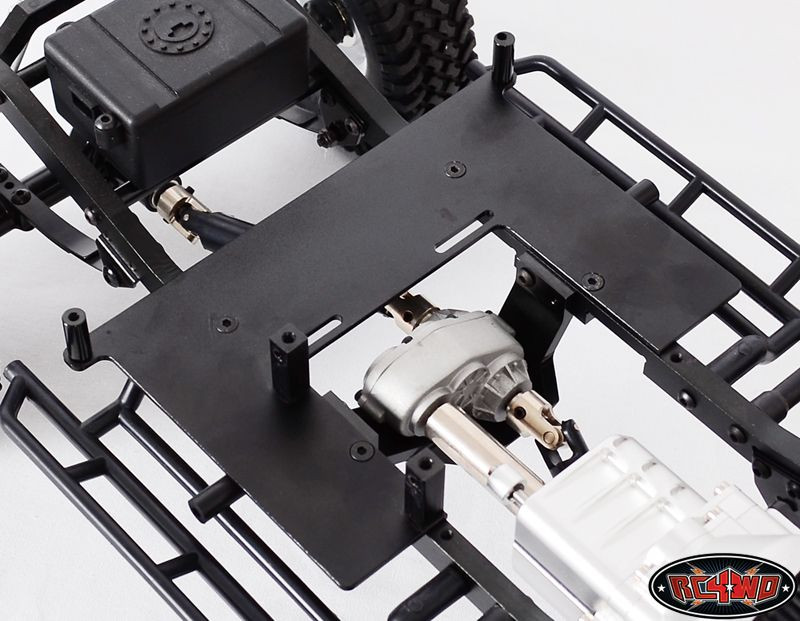 とらさん RC4WD TF2 R2ミッション RC4WD 1/24 トレイルファインダー 2