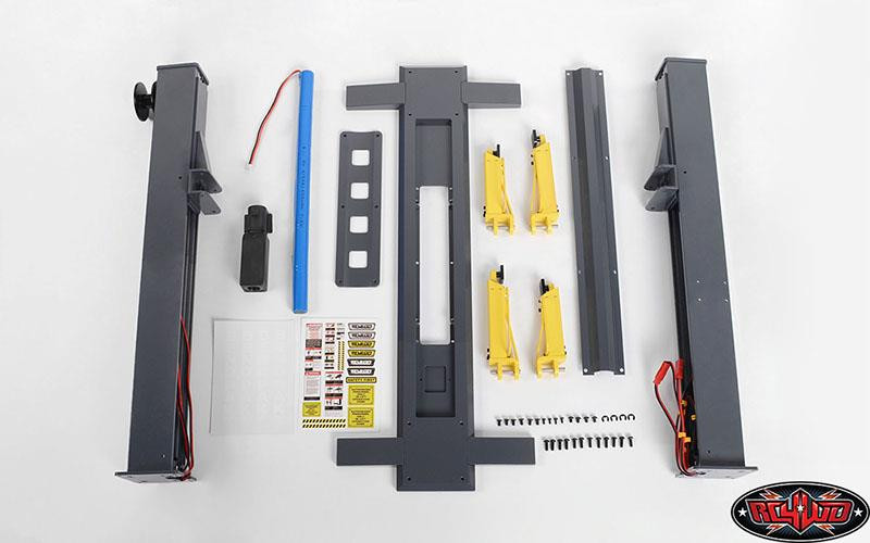 Z-X0052 RC4WD 1/10 BendPak XPR-9S Two-Post Auto Lift Z-X0052 RC4WD