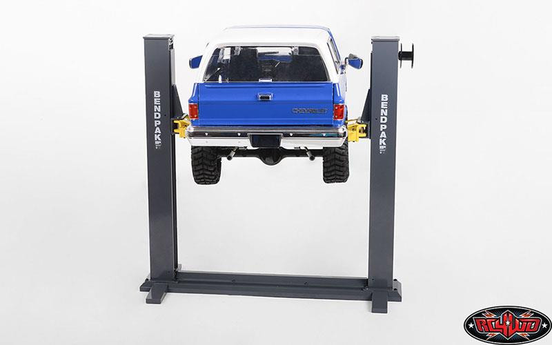 Z-X0052 RC4WD 1/10 BendPak XPR-9S Two-Post Auto Lift Z-X0052 RC4WD