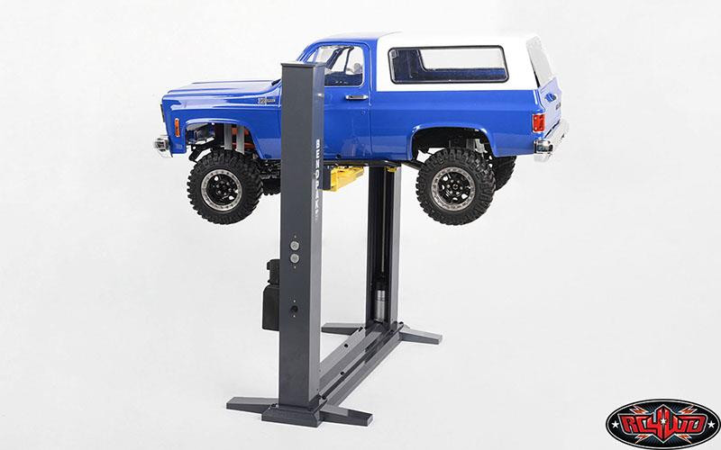 Z-X0052 RC4WD 1/10 BendPak XPR-9S Two-Post Auto Lift Z-X0052 RC4WD