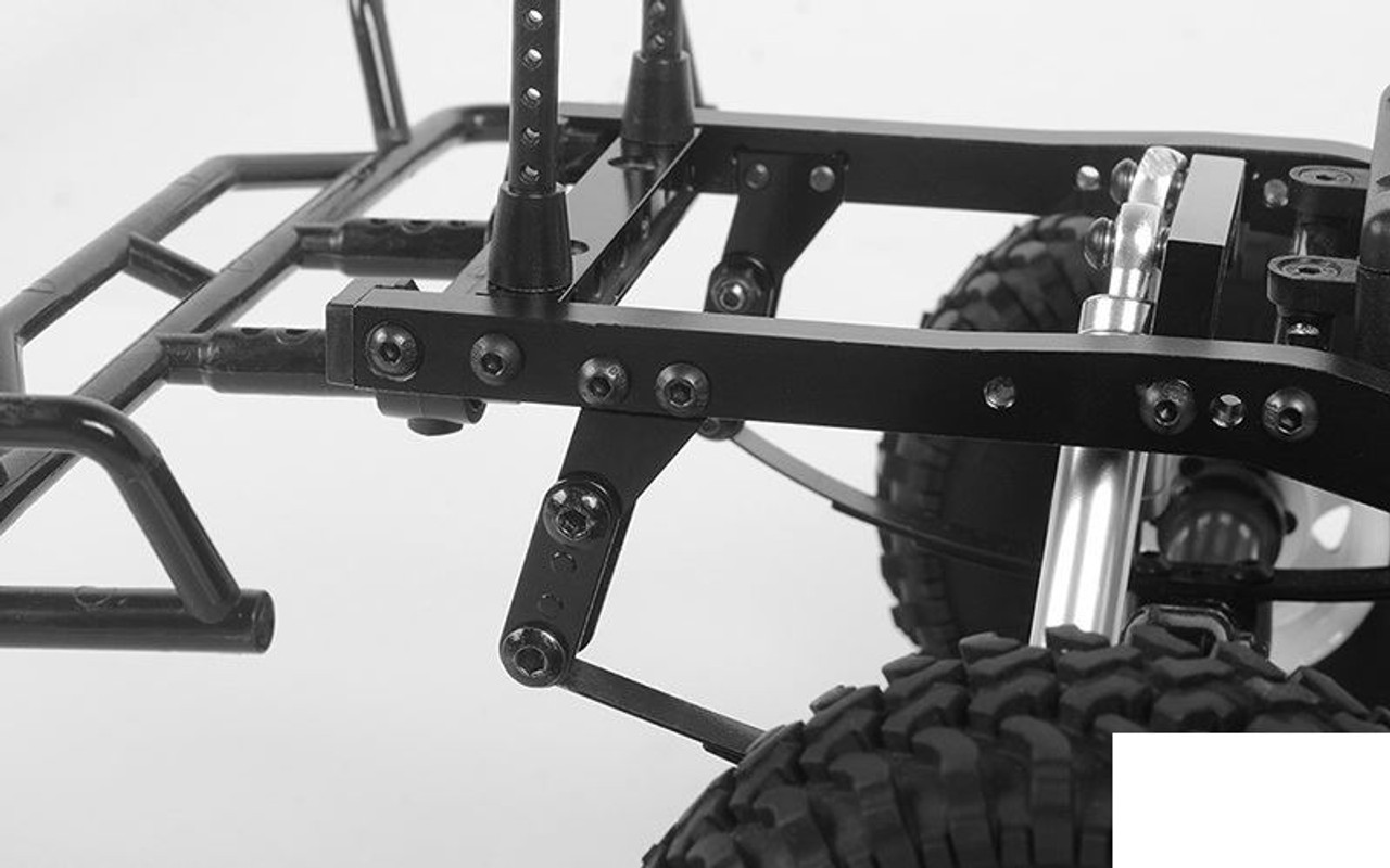 Z-S0415 Trail Finder 2 Rear Leaf Spring Reverse Mount Z